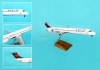 Delta MD-80 1/100 2007 Livery W/WOOD Stand & Gear SKR8607