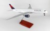 Delta Airbus A350 Wood Stand & Gears Skymarks Supreme SKR8803 1:100