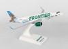 Frontier NEO A320 "Wilbur" Registration N301FR SKR907 Skymarks Scale 1:150 