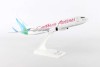 Caribbean Airlines Boeing B737-800 Skymarks SKR920 Scale 1:130