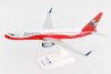 Copa Airlines Boeing B737-800 Winglets  FEPAFUT HP-1534CMP Skymarks SKR926 1:130