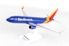 Southwest Boeing B737-8Max Skymarks SKR938 Scale 1:130
