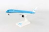 KLM Boeing 787-9 "Bougainville" PH-BHD Dreamliner stand & gears SKR945 1:200