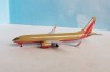 Sale! Southwest Gold Boeing 737 Max8 N871HK AeroClassics AC41222 Scale 1:400 