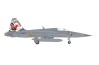 Swiss Air Force Northrop F-5E Tiger II Fliegerstaffel 8 'Vandalos' Meiringen Air Base J-3073 Herpa 572521 Scale 1:200 