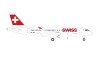 Swiss Airbus A220-100 Herpa 530736-001 scale 1:500
