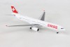 Swiss International Airbus A330-300 HB-JHI Herpa 523134-003 scale 1:500