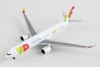 TAP Portugal Airbus A330-900neo CS-TUD Herpa Wings Die-Cast 536301 Scale 1:500