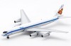 Thai Airways Douglas DC-8-62CF HS-TGZ with stand IF862TG0720 InFlight  scale 1:200 
