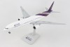 Thai Boeing 777-300 HS-TKF with stand & gears Hogan HG10475G scale 1:200