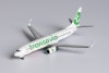 Transavia Airlines Boeing 737-800 PH-HXA NG Models 58128 scale 1:400