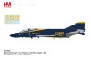 *U.S. Blue Angels 1969 With Decals for No. 1 to No. 6  Hobby Master HA19045 Scale 1:72