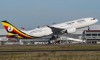 Uganda Airlines Airbus A330-800neo 5X-NIL Herpa Wings die-cast 535427 scale 1:500