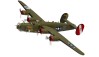 US Consolidated B-24H Liberator 'Witchcraft' 130 missions Corgi CG34019 scale 1:72