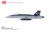 US Navy F/A-18C 165217-NE-400 VFA 34 'Blue Blasters' 2015 Hobby Master HA3580 Scale 1:72