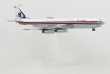 USA Air Berlin Boeing 707-320 Herpa Wings 559911 scale 1:200