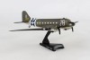 USAAF C-47 Skytrain Tico Belle die cast Postage Stamp PS5558-3 Scale 1:144