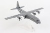 USAF C-130J Super Hercules Lockheed Martin D-Day Heritage Flight Little Rock AFB Herpa 570541 scale 1:200