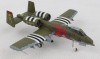 USAF Michigan ANG A-10C Thunderbolt II Red Deviles Herpa 559362 scale 1:200