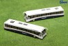 New Mold! US Airways Cobus 3000 Set of  2 Buses G2USA573 Die-Cast 1:200