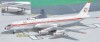 Rare! Aeronaves de Mexico DC-8-21 Aeromexico XA-XAX Aero Classic  1:400