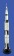 Saturn V (Space) Height 1.5m DRW-50388 
