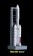 Titan III Rockets w/Launch Pads Set, Contains 3 Rockets (Space) 1:400 