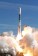 Delta II Rocket w/launch Pad "Deep Impact" (Space) DRW-56243