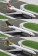SALE! British B727 3 Plane Set Union Flag, Scotland & Sweden GJBAWSET3 scale 1:400