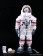 Boots accesories Captain Eugene Cernan Last man on the Moon HF0003 Hobby Master Scale 1:6 
