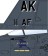 USAF F-15E Alaska Markings Strike Eagle 90th FS Oct 2005 hobby Master HA4508 Scale 1:72