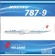Air China Boeing 787-9 Dreamliner B-7877 Die Cast Model Phoenix 20131 Scale 1:200