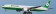 EVA Air Boeing 777-300ER B-16707  W/Stand JCWings 2JC2EVA782 Scale 1:200