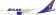 Atlas Air Boeing 777-F16 With Stand IF777F5Y1024 InFlight Models 1:200