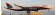 Arik Air A340-500 W/Gear Reg# CS-TFX Hogan HG0359G 1:200