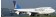 Ansett Australia 747-400 VH-ANB w/ Stand BBOX213 BBox/JCWings Scale 1:200