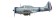 Douglas SBD-1 Dauntless US Marine Corps Quantico HA0208 1:32
