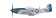 HA7726 p-51 hobby master