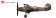 RAF Hawker Fury Mk. I 1:48 Hobby Master 