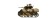 USA M5A1 Stuart Light Tank "Diana" Morocco 1943 WWII Hobby Master HG4909 Scale 1:72