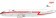 Iberia Airbus A319-111 EC-KKS with stand IF319EC0124 InFlight200  Scale 1:200