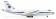 Russian Air Force Antonov AN-124 RA-82010 Herpa 518413-001 scale  1:500