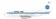 Pan American World Airways Boeing 737-222 Reg: N68AF IF732PA1124 Inflight Models 1:200
