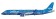 JetBlue ERJ-190 Embraer "Blueprint" by Skymarks Supreme SKR690 Scale 1:100
