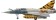 Tiger Meet 2007 Mirage 2000C Ec 1/12 Cambresis Tiger Meet 07 Hogan HG6955 scale 1:200