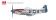 Hobby Master P-51D Mustang 1/48 Die Cast Model - Signature Edition HA7720A