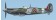 Spitfire Mk.IX Sgn. I.dr. John Ratten, 453 Squadron, England, 1943, HA8312 Hobby Master Scale 1:48