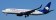 AeroMexico Boeing 737-800W Hogan HG0595G Scale 1:200