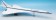 Eastern Concorde Reg# N100EA InFlight IFCONC0316 Scale 1:200