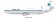Pan Am DC10-10 "Clipper Star Light"  N69NA Polished With Stand IFDC101016P Scale 1:200